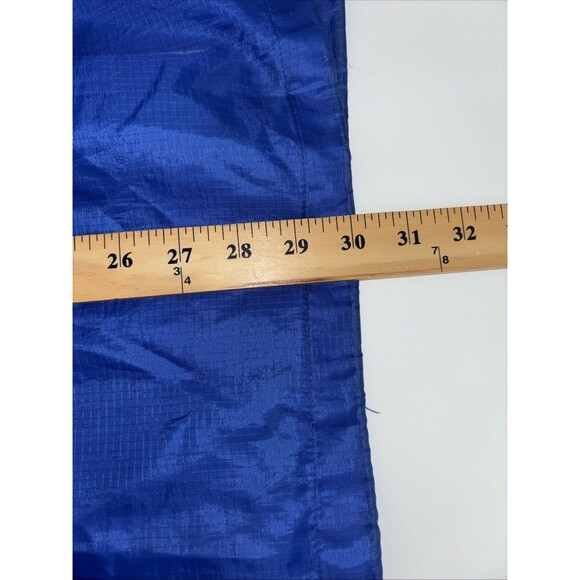 Ethik Retro Block Primary Windbreaker Jacket XXL Full Zip - Picture 8 of 10